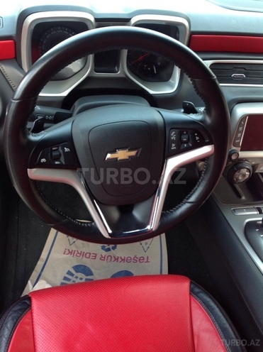 Chevrolet Camaro 2013, 44,000 km - 3.6 л - Bakı