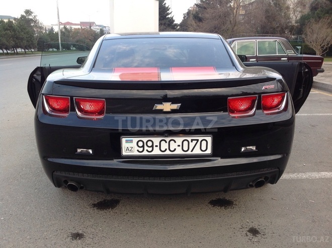 Chevrolet Camaro 2013, 44,000 km - 3.6 л - Bakı