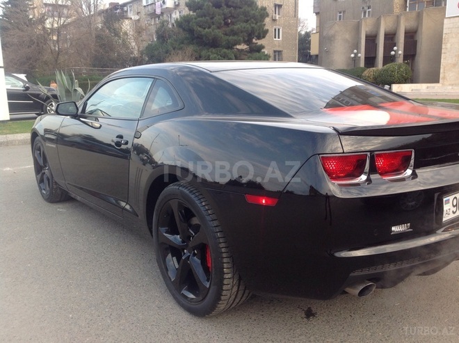 Chevrolet Camaro 2013, 44,000 km - 3.6 л - Bakı