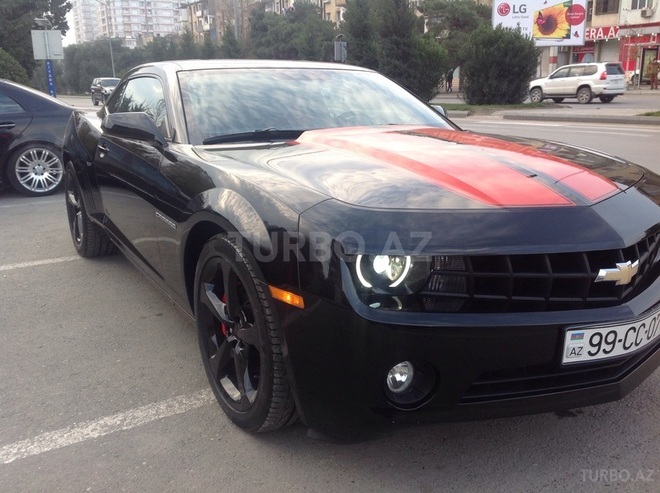 Chevrolet Camaro 2013, 44,000 km - 3.6 л - Bakı