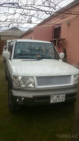Mitsubishi Pajero io 1998, 253,685 km - 0.2 л - Bakı