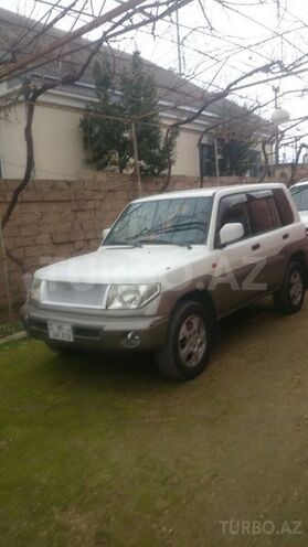 Mitsubishi Pajero io 1998, 253,685 km - 0.2 л - Bakı