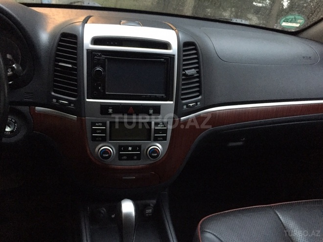 Hyundai Santa Fe 2009, 126,000 km - 2.2 l - Bakı