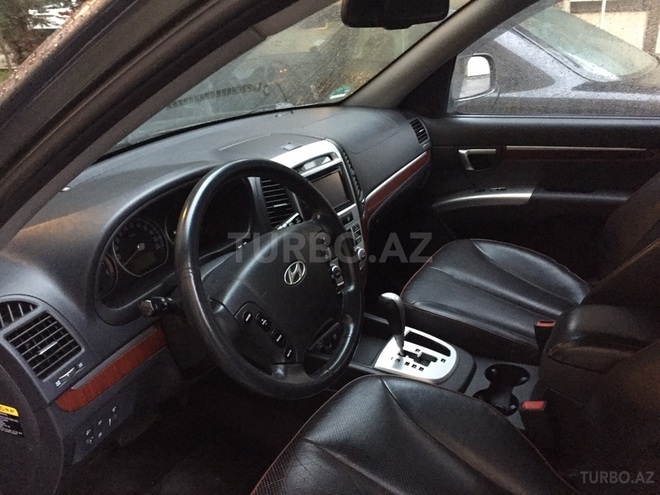 Hyundai Santa Fe 2009, 126,000 km - 2.2 l - Bakı