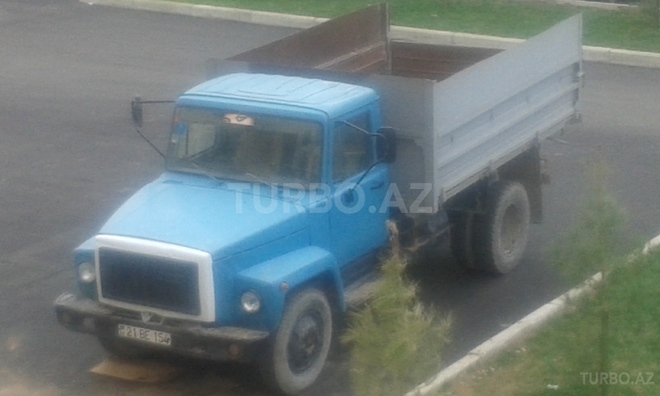 GAZ 53 1992, 60,000 km - 4.2 l - Gəncə