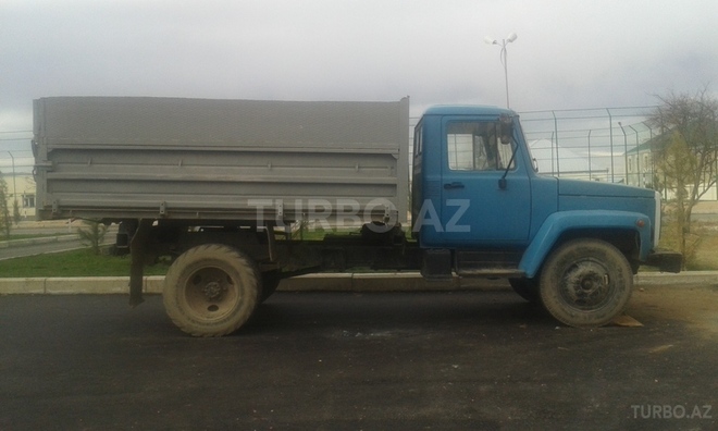 GAZ 53 1992, 60,000 km - 4.2 l - Gəncə