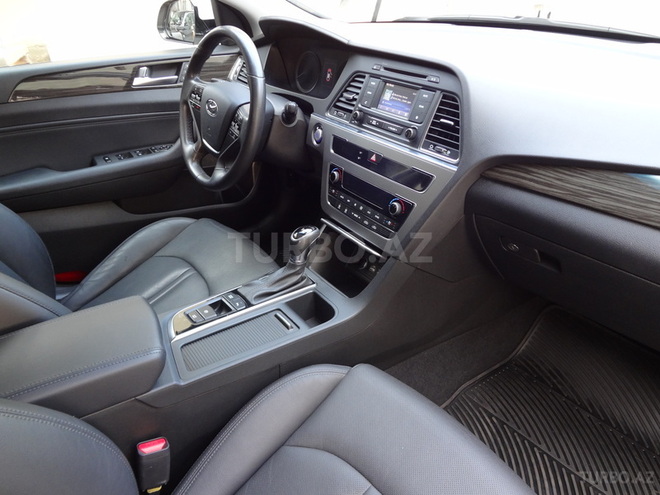 Hyundai Sonata 2015, 26,000 km - 2.4 l - Bakı
