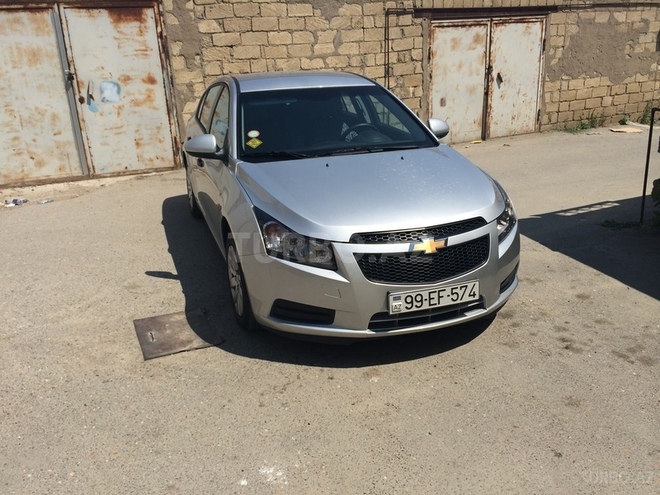 Chevrolet Cruze 2013, 82,000 km - 1.6 l - Bakı