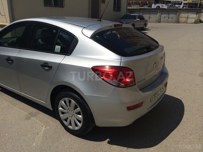 Chevrolet Cruze 2013, 82,000 km - 1.6 l - Bakı