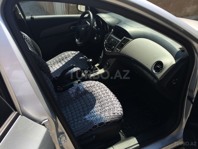 Chevrolet Cruze 2013, 82,000 km - 1.6 l - Bakı