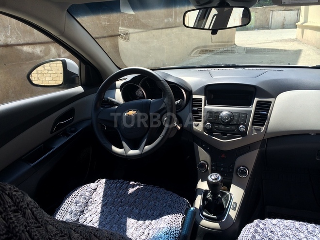 Chevrolet Cruze 2013, 82,000 km - 1.6 l - Bakı