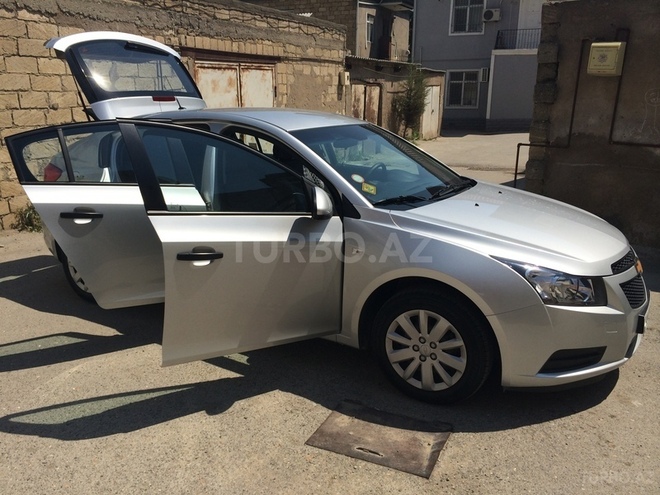 Chevrolet Cruze 2013, 82,000 km - 1.6 l - Bakı