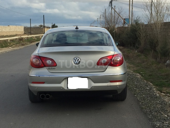 Volkswagen Passat CC 2009, 86,000 km - 2.0 l - Bakı