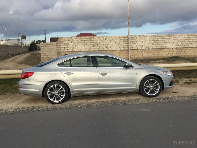 Volkswagen Passat CC 2009, 86,000 km - 2.0 l - Bakı
