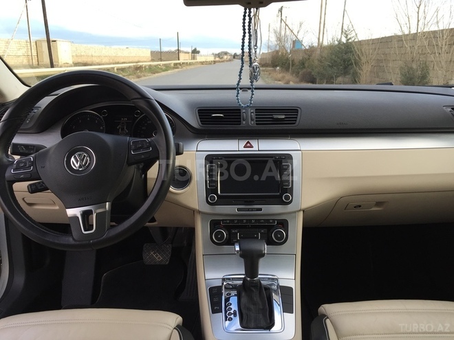 Volkswagen Passat CC 2009, 86,000 km - 2.0 l - Bakı
