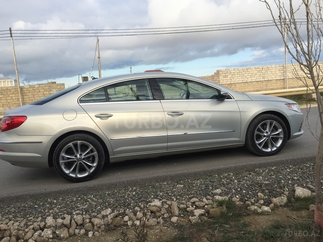 Volkswagen Passat CC 2009, 86,000 km - 2.0 l - Bakı
