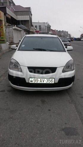 Kia Rio 2007, 75,000 km - 1.4 l - Bakı