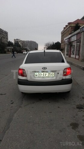 Kia Rio 2007, 75,000 km - 1.4 l - Bakı