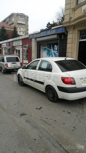 Kia Rio 2007, 75,000 km - 1.4 l - Bakı