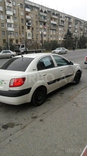 Kia Rio 2007, 75,000 km - 1.4 l - Bakı