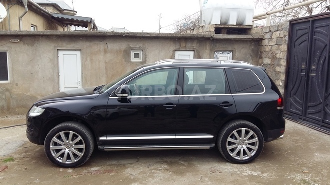 Volkswagen Touareg 2007, 133,400 km - 3.6 l - Bakı