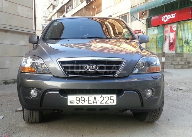 Kia Sorento 2007, 98,000 km - 2.5 l - Bakı