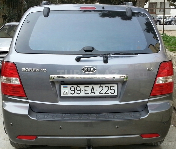 Kia Sorento 2007, 98,000 km - 2.5 l - Bakı