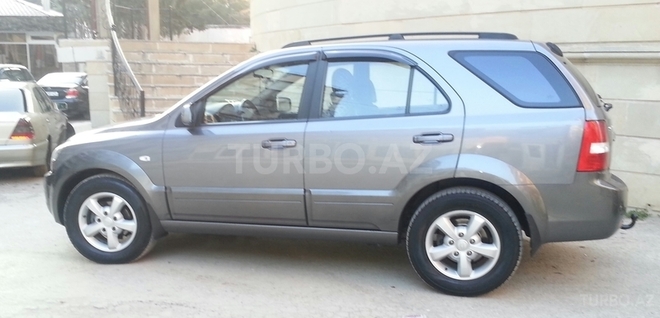Kia Sorento 2007, 98,000 km - 2.5 l - Bakı