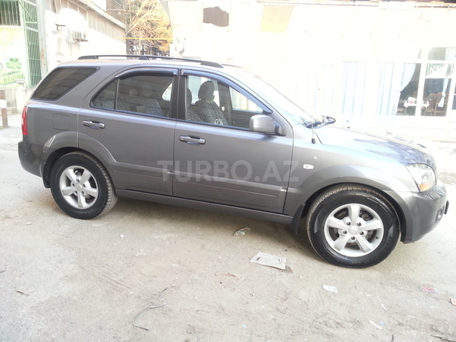 Kia Sorento 2007, 98,000 km - 2.5 l - Bakı