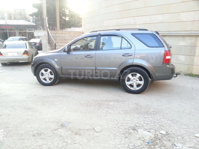 Kia Sorento 2007, 98,000 km - 2.5 l - Bakı