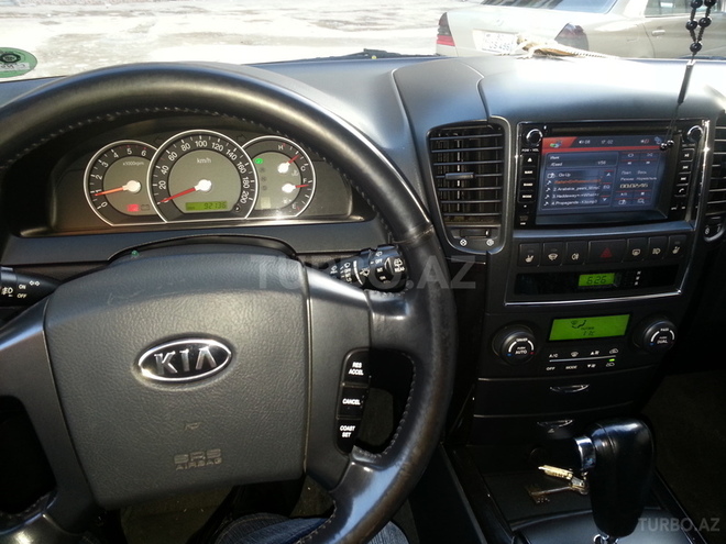 Kia Sorento 2007, 98,000 km - 2.5 l - Bakı
