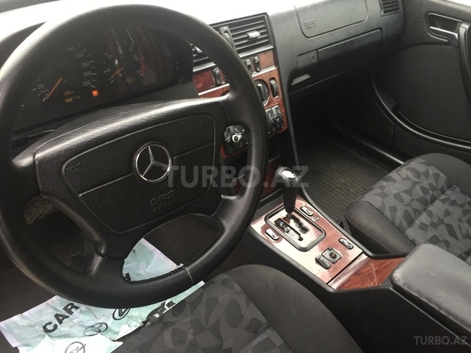 Mercedes C 220 1999, 26,700 km - 0.2 l - Bakı