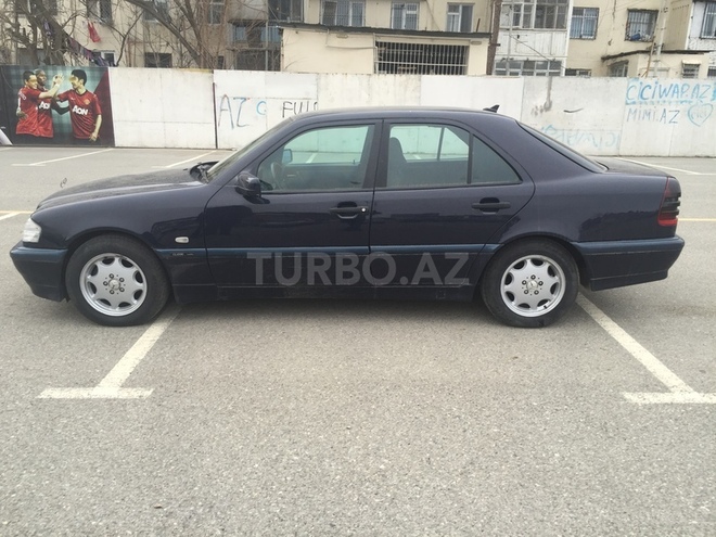 Mercedes C 220 1999, 26,700 km - 0.2 l - Bakı