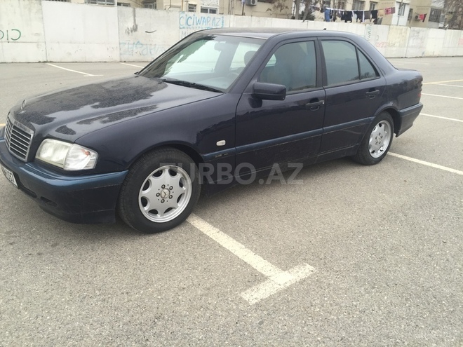 Mercedes C 220 1999, 26,700 km - 0.2 l - Bakı