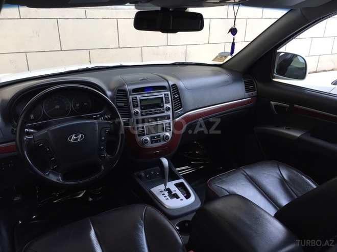 Hyundai Santa Fe 2007, 134,000 km - 2.7 l - Bakı
