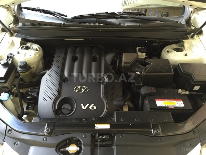 Hyundai Santa Fe 2007, 134,000 km - 2.7 l - Bakı