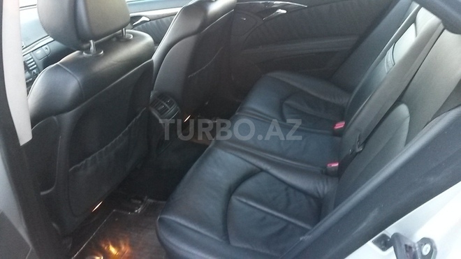 Mercedes E 280 2007, 182,100 km - 3.0 l - Bakı