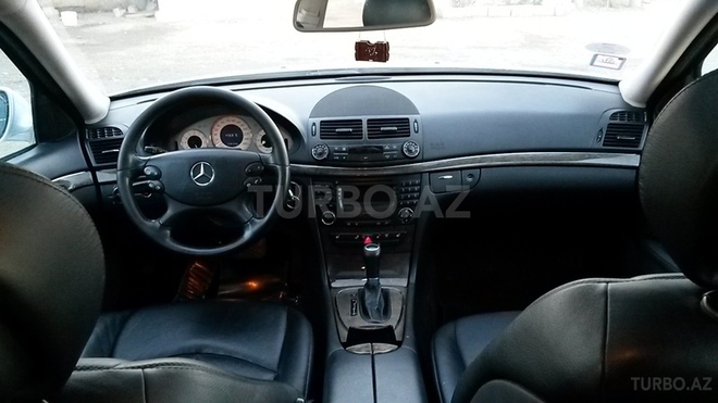 Mercedes E 280 2007, 182,100 km - 3.0 l - Bakı