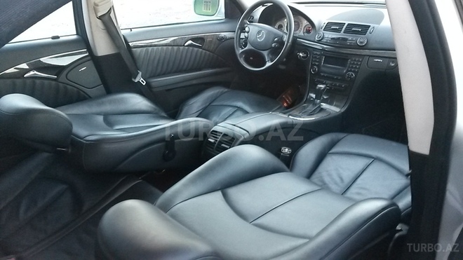 Mercedes E 280 2007, 182,100 km - 3.0 l - Bakı