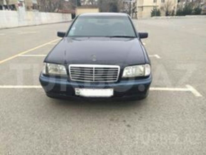 Mercedes C 220 1999, 26,700 km - 0.2 l - Bakı