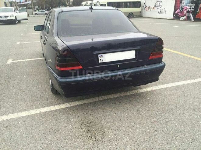 Mercedes C 220 1999, 26,700 km - 0.2 l - Bakı