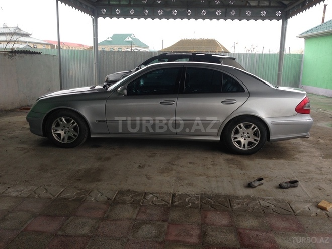 Mercedes E 280 2007, 182,100 km - 3.0 l - Bakı