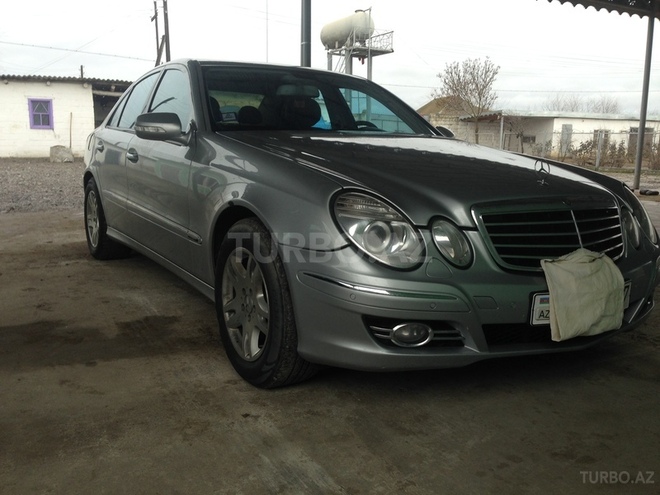 Mercedes E 280 2007, 182,100 km - 3.0 l - Bakı