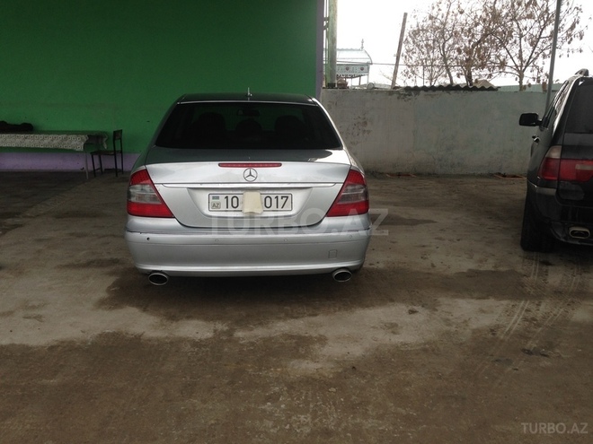 Mercedes E 280 2007, 182,100 km - 3.0 l - Bakı