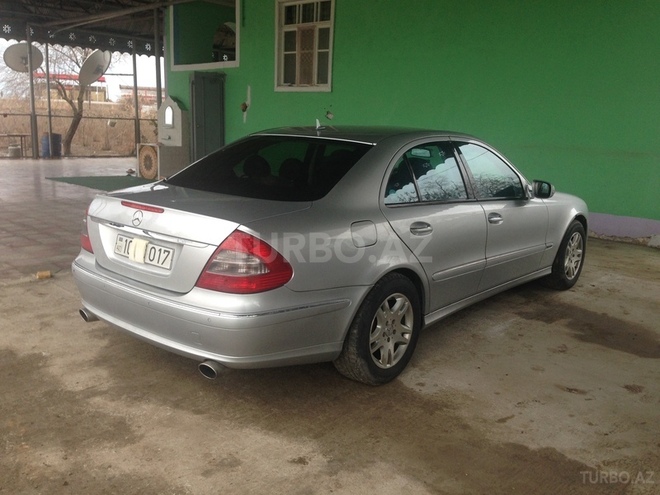 Mercedes E 280 2007, 182,100 km - 3.0 l - Bakı