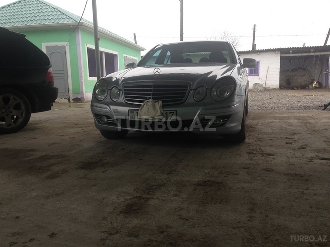 Mercedes E 280 2007, 182,100 km - 3.0 l - Bakı