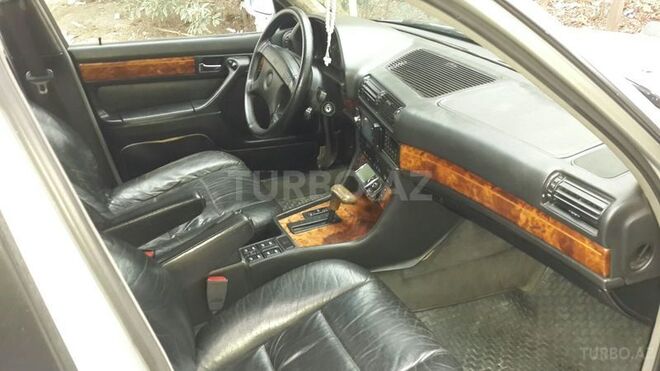 BMW 740 1992, 250,000 km - 4.0 l - Bakı