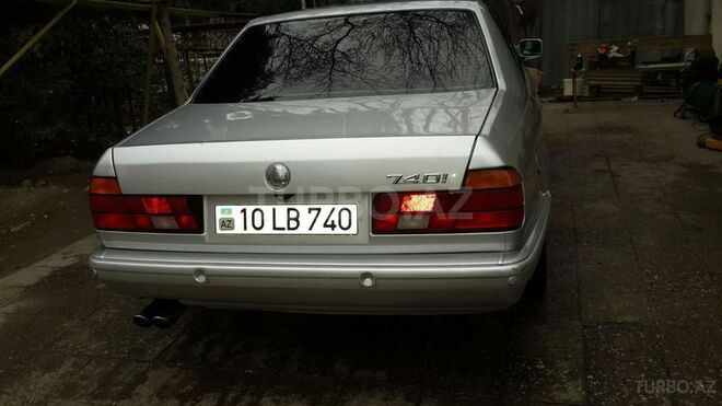 BMW 740 1992, 250,000 km - 4.0 l - Bakı