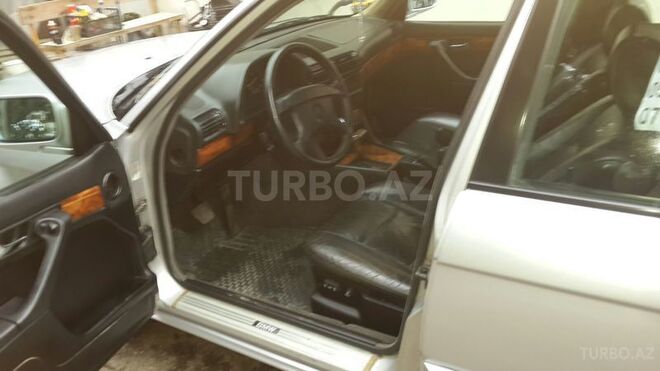 BMW 740 1992, 250,000 km - 4.0 l - Bakı