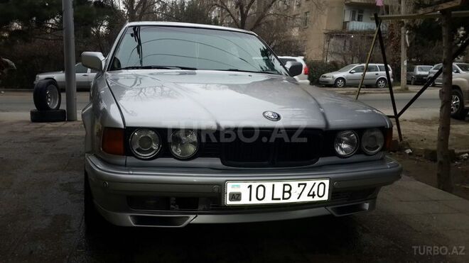 BMW 740 1992, 250,000 km - 4.0 l - Bakı
